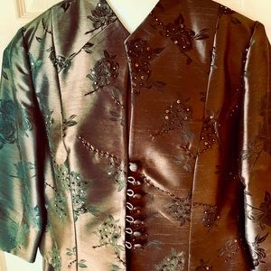 Mother of the bride dress